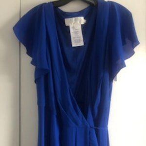 Davids Bridal Dress - Horizon (blue)